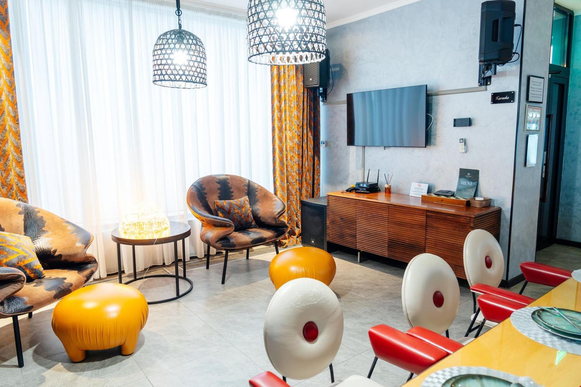 Atyraū Sulo Vip Spa מראה חיצוני תמונה