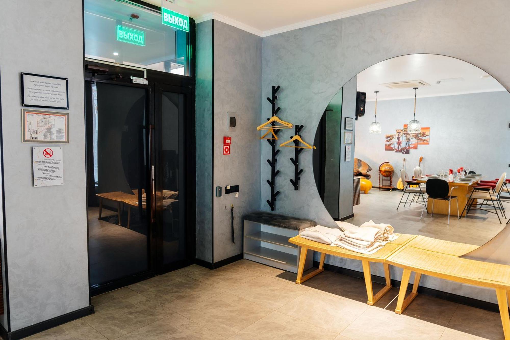Atyraū Sulo Vip Spa מראה חיצוני תמונה