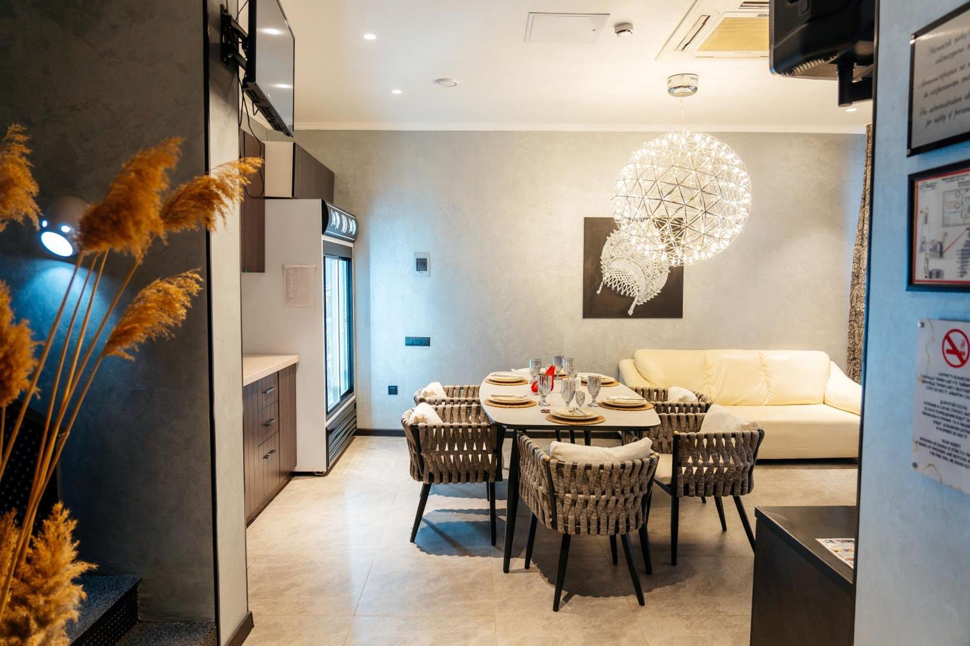Atyraū Sulo Vip Spa מראה חיצוני תמונה