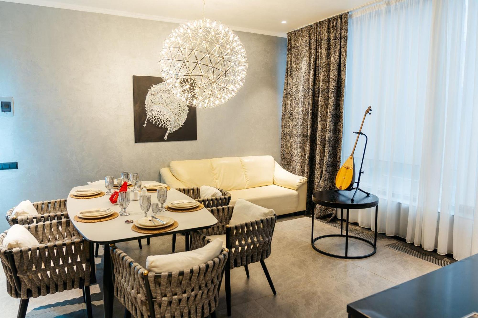 Atyraū Sulo Vip Spa מראה חיצוני תמונה