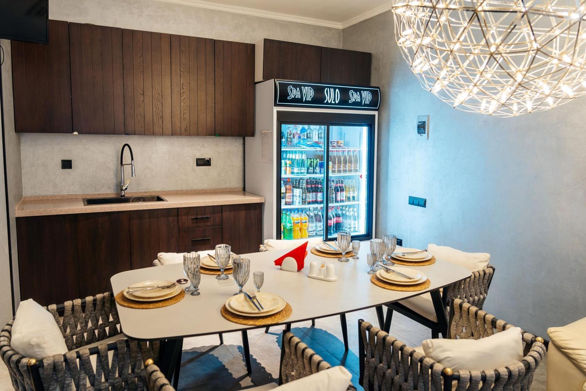 Atyraū Sulo Vip Spa מראה חיצוני תמונה