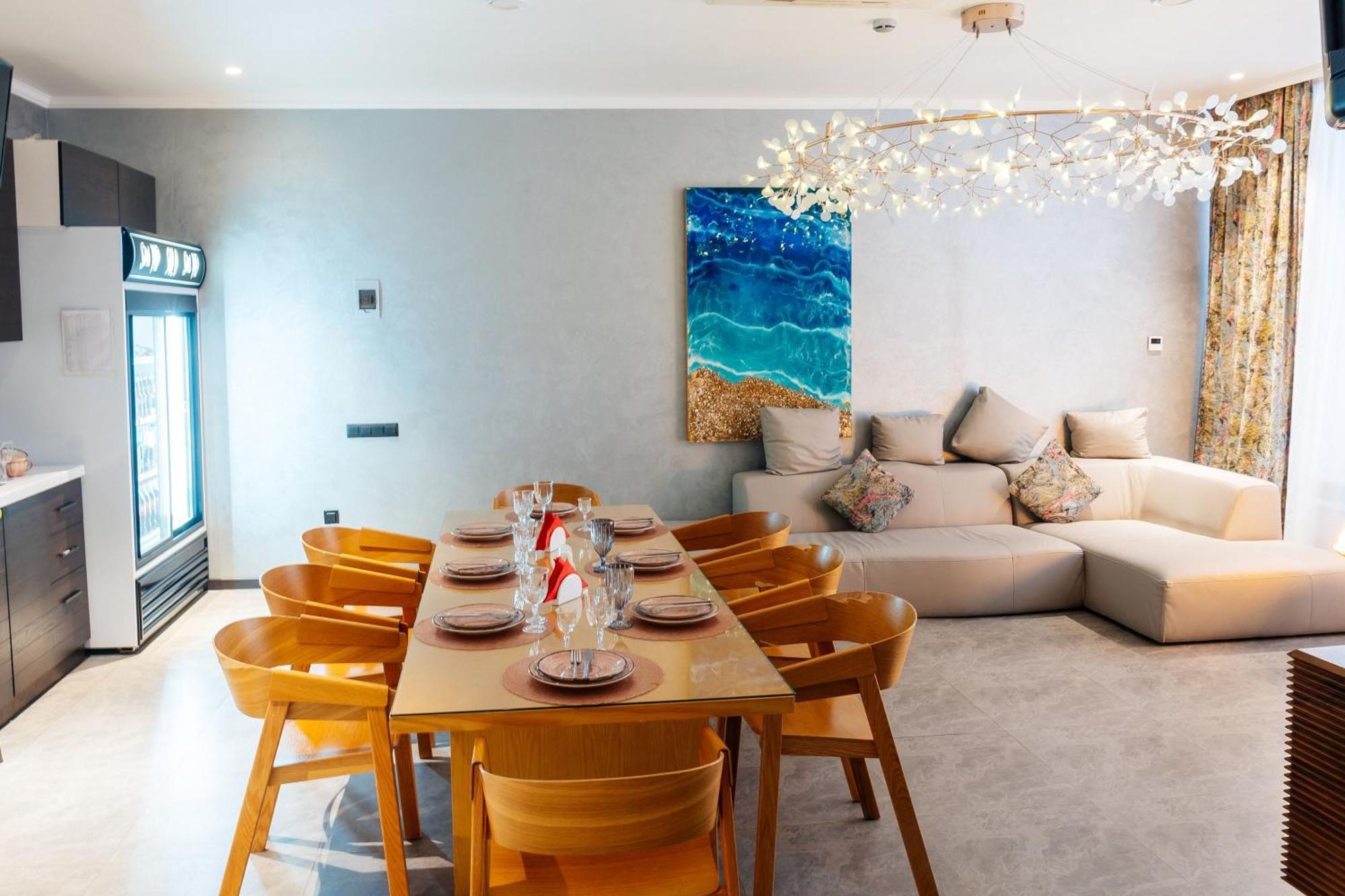 Atyraū Sulo Vip Spa מראה חיצוני תמונה