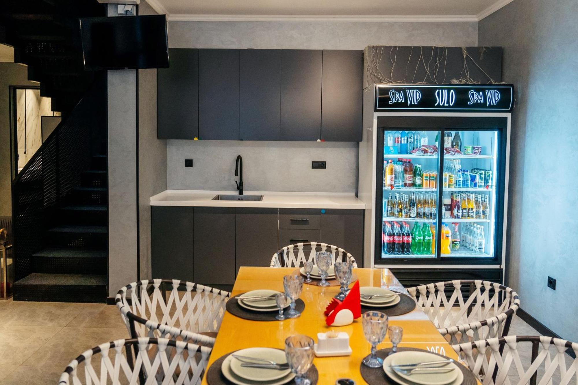 Atyraū Sulo Vip Spa מראה חיצוני תמונה