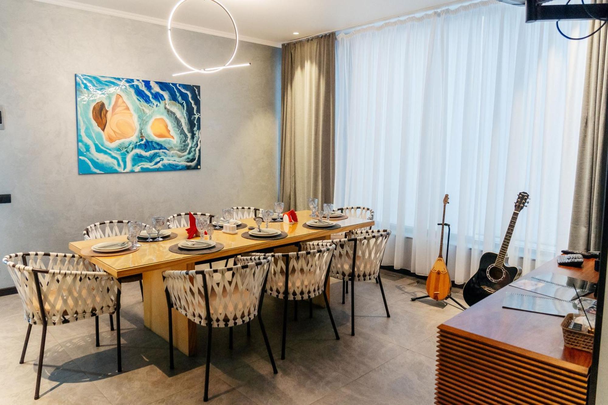 Atyraū Sulo Vip Spa מראה חיצוני תמונה