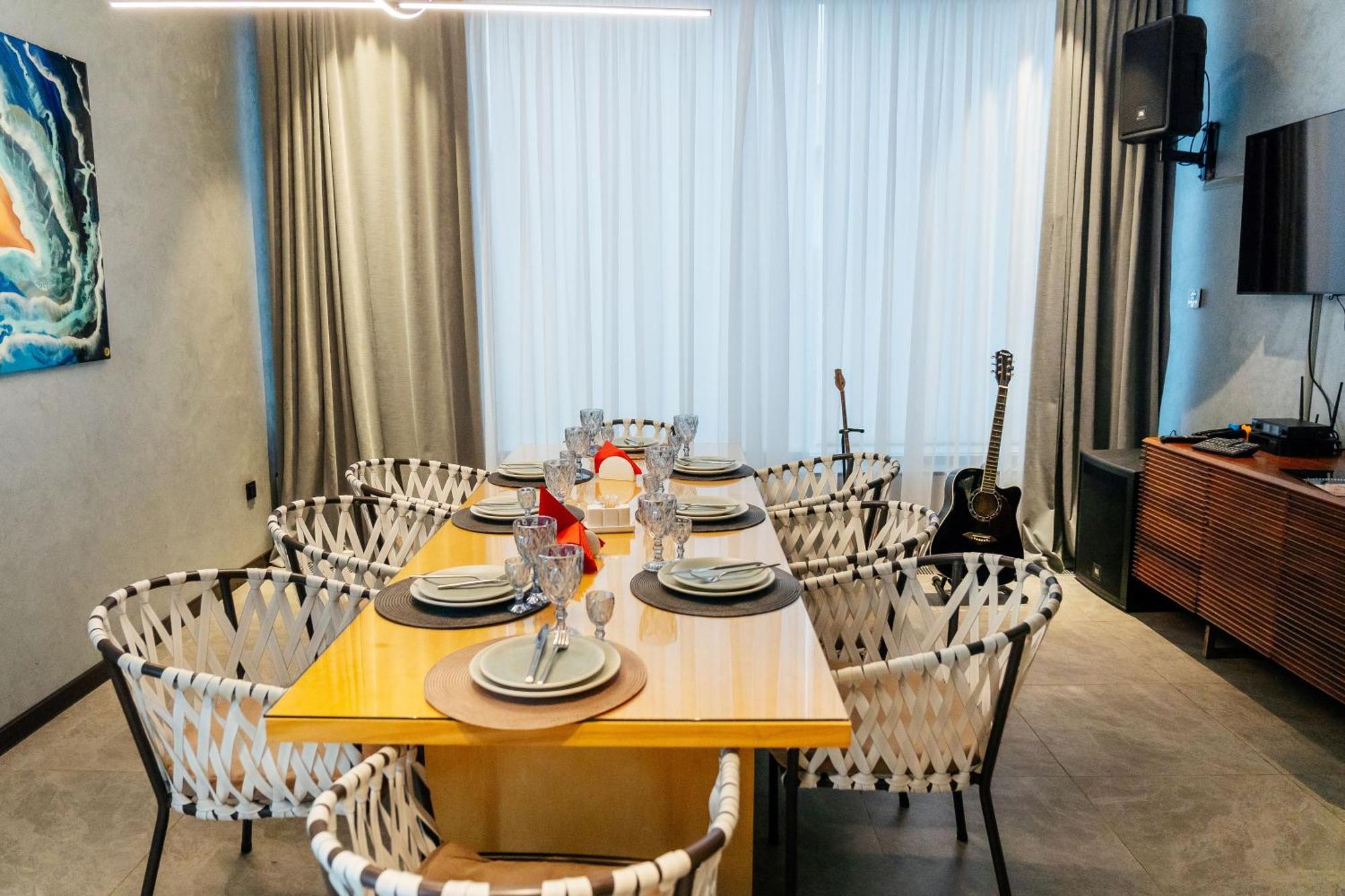 Atyraū Sulo Vip Spa מראה חיצוני תמונה