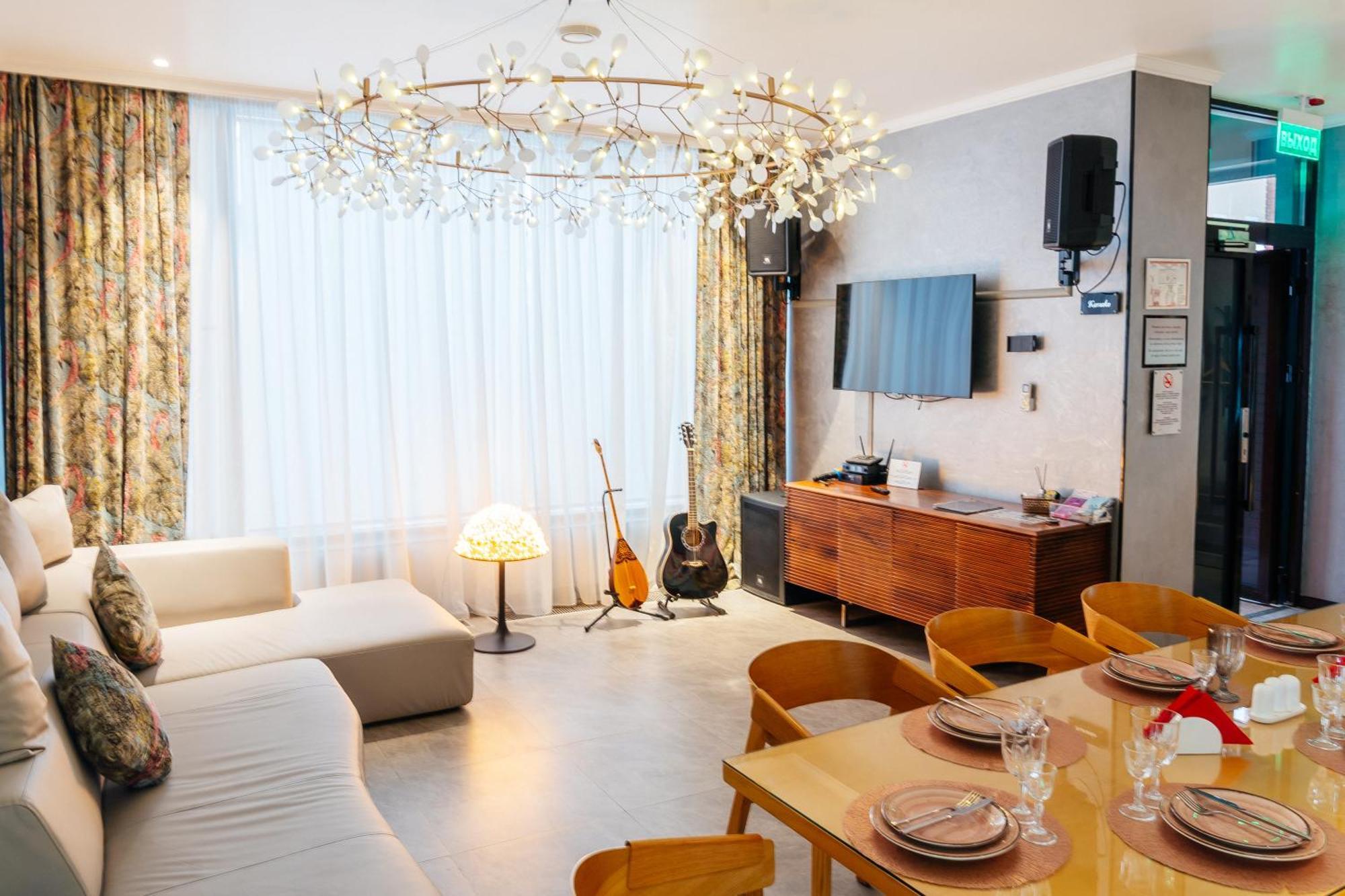 Atyraū Sulo Vip Spa מראה חיצוני תמונה