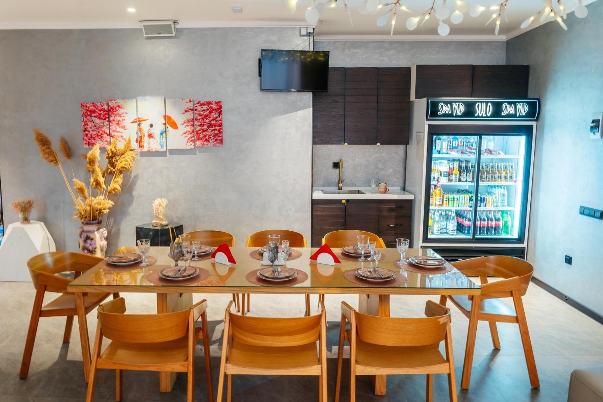 Atyraū Sulo Vip Spa מראה חיצוני תמונה
