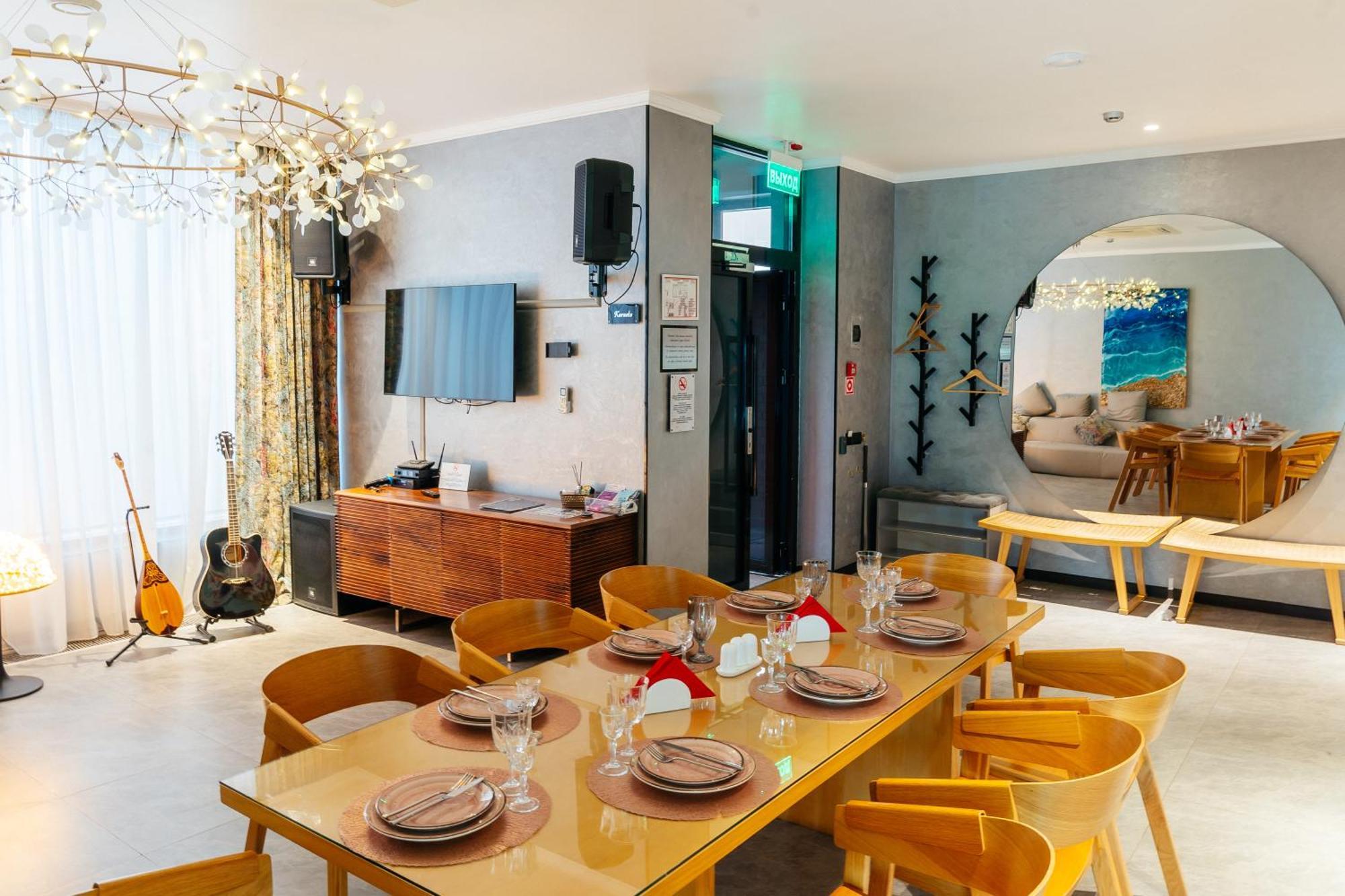 Atyraū Sulo Vip Spa מראה חיצוני תמונה