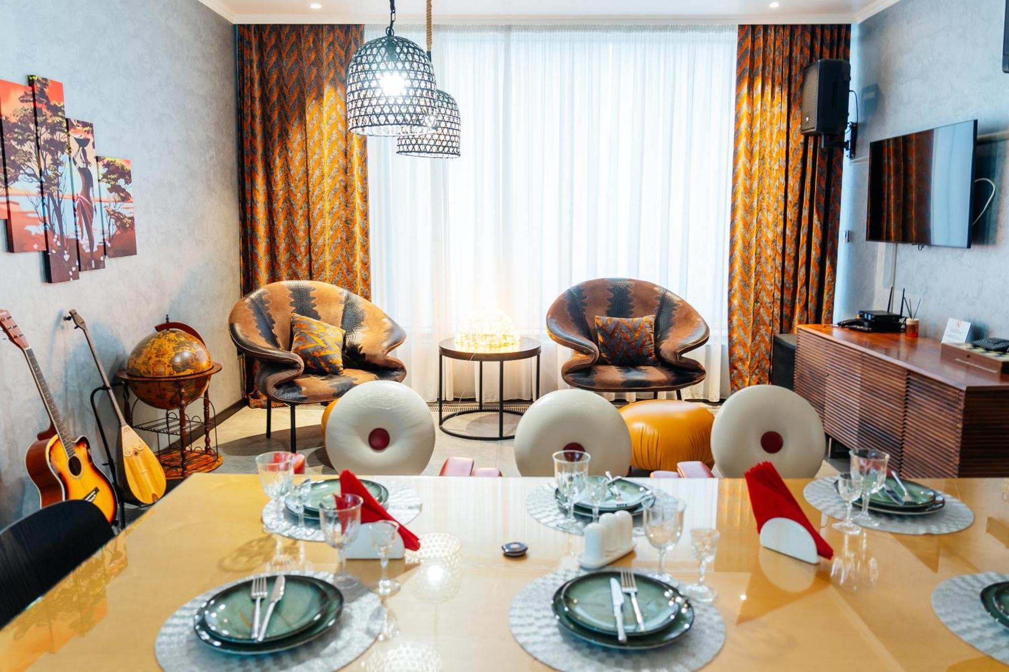 Atyraū Sulo Vip Spa מראה חיצוני תמונה