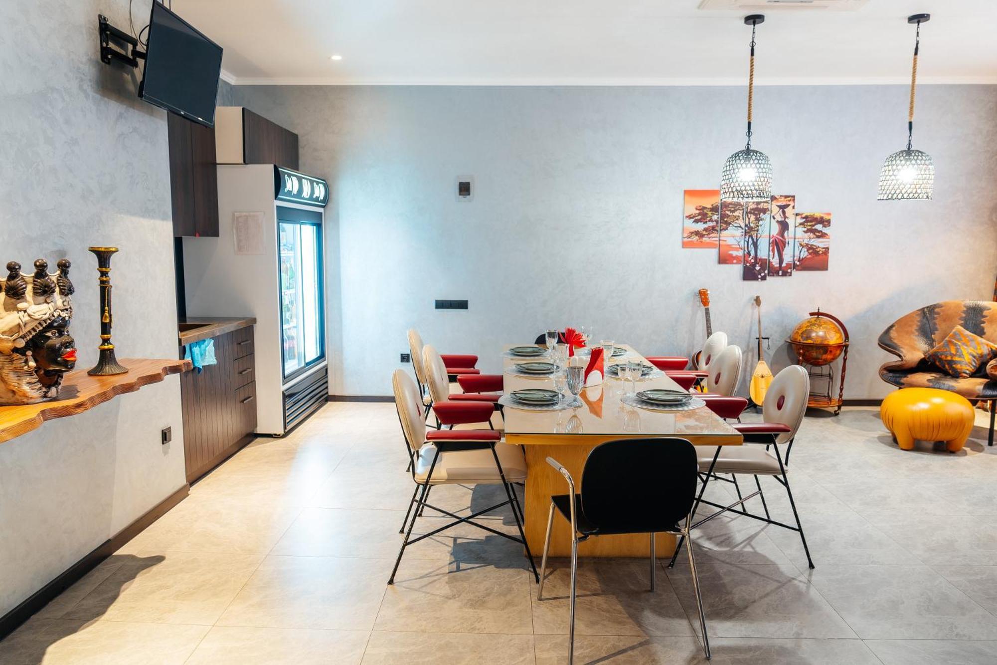 Atyraū Sulo Vip Spa מראה חיצוני תמונה